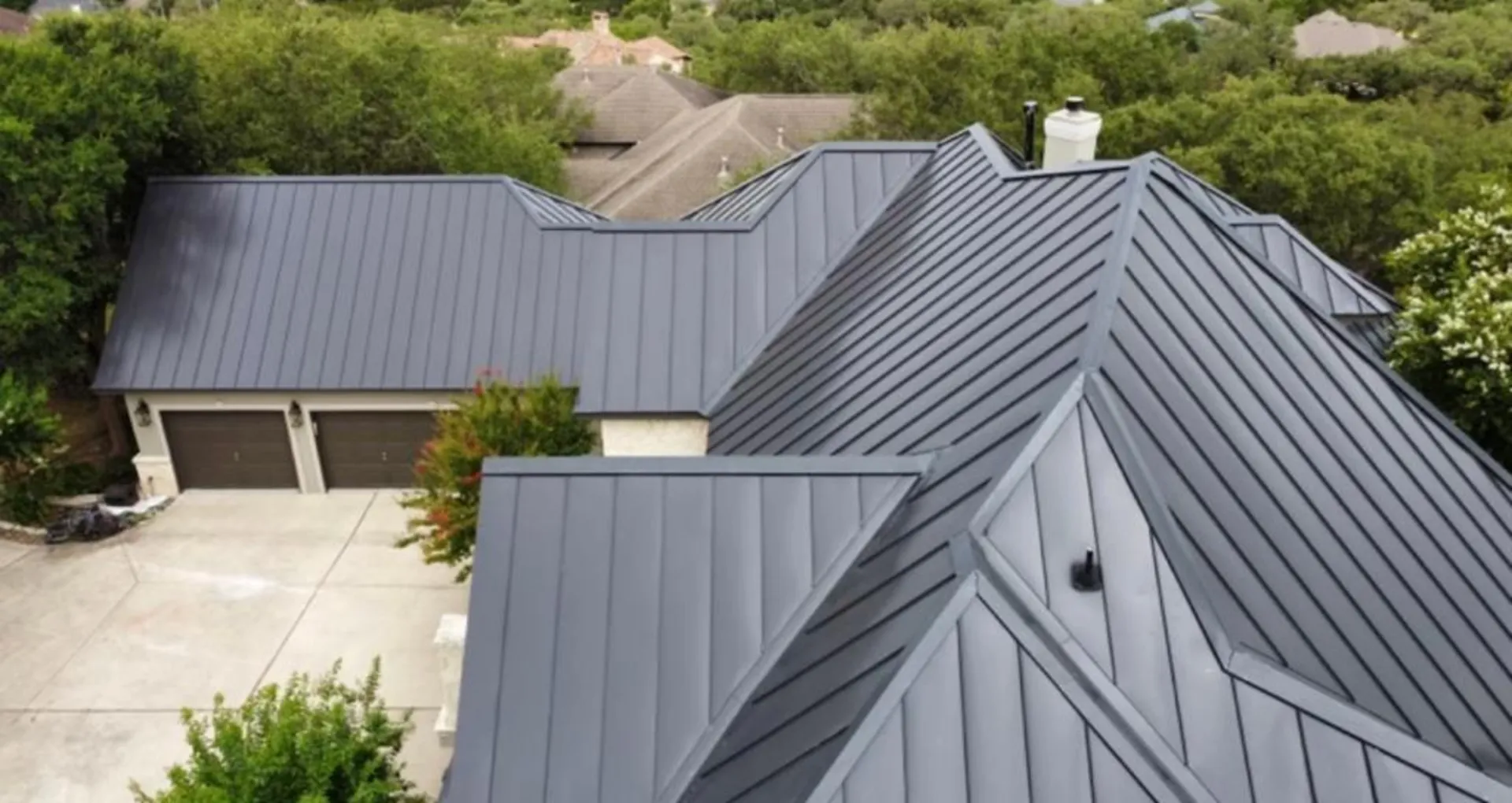 Metal Roofing services in Pottsville, PA